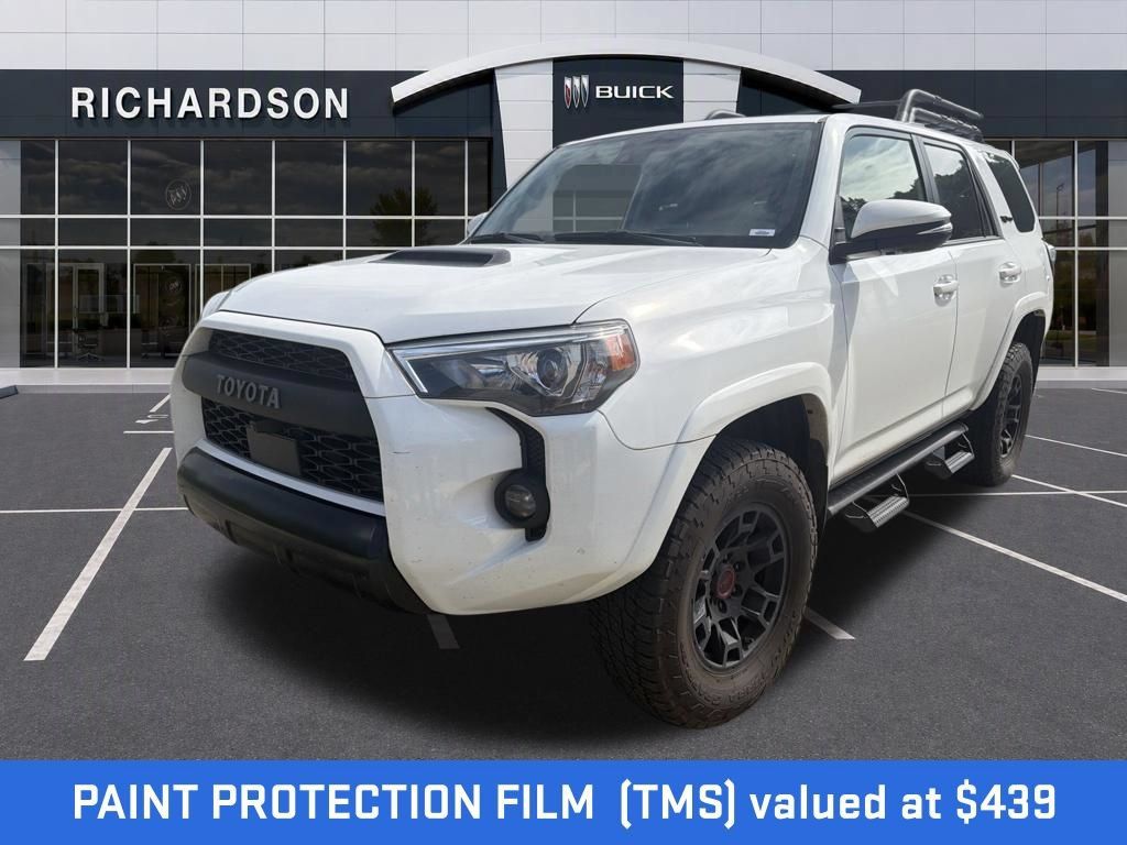 Used 2023 Toyota 4Runner TRD Pro AWD/4WD image 4