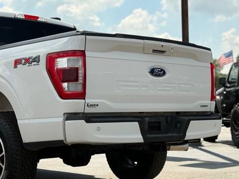 Used 2023 Ford F150 Lariat AWD/4WD image 44