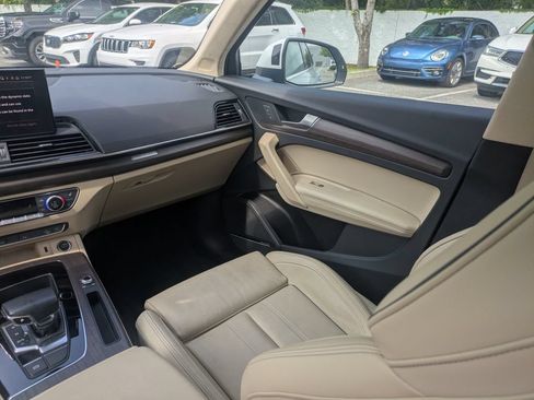 Used 2023 Audi Q5 2.0T Premium Plus AWD/4WD image 23