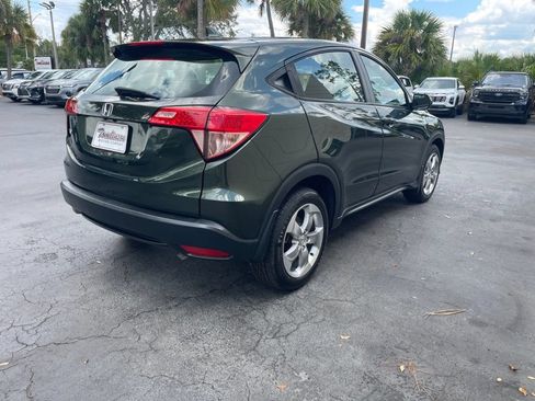 Used 2018 Honda HR-V LX image 6
