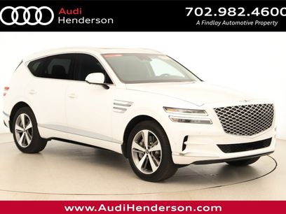 Used 2023 Genesis GV80 2.5T w/ Advanced Package