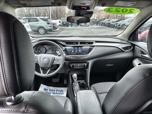 Used 2023 Buick Encore GX Preferred w/ Cold Weather Comfort Package image 19