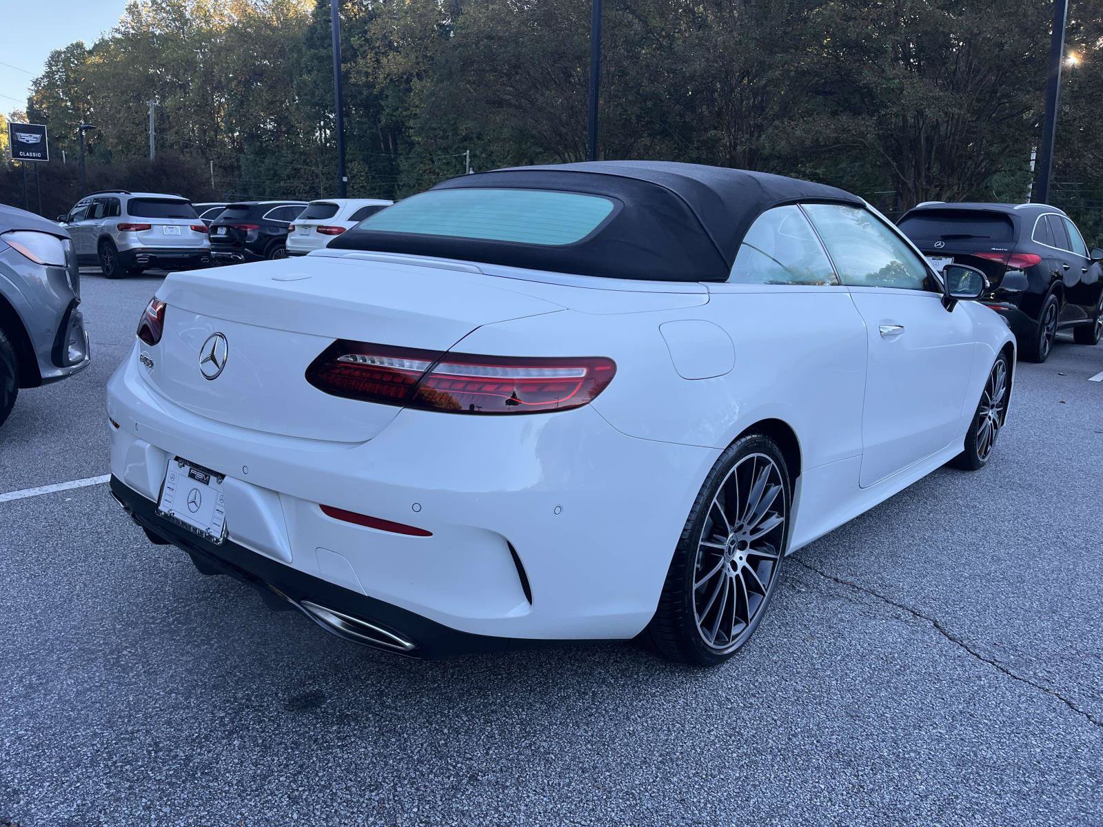 Certified 2023 Mercedes-Benz E 450 Cabriolet image 12