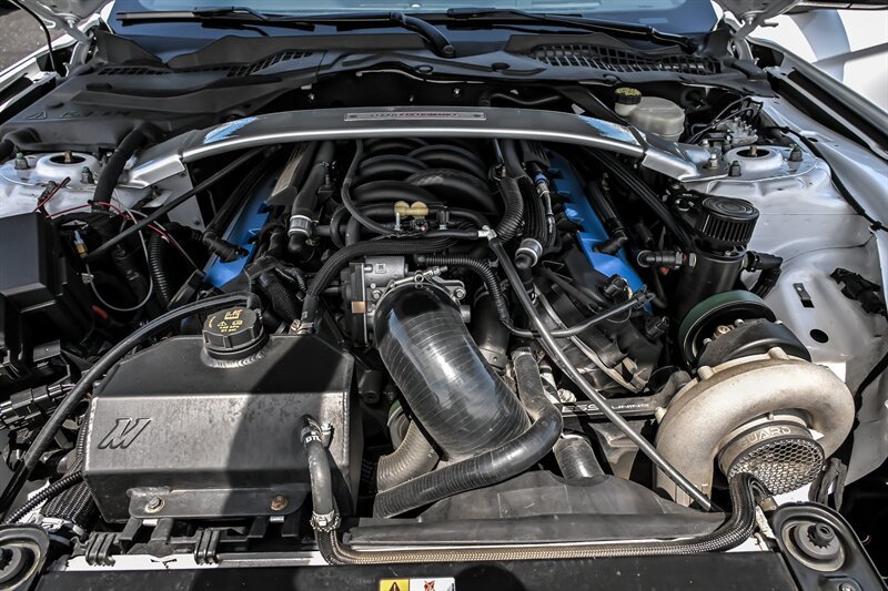 Used 2017 Ford Mustang Shelby GT350 w/ Electronics Package RWD image 12
