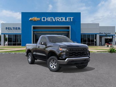 New 2026 Chevrolet Silverado 1500 W/T w/ WT Safety Package