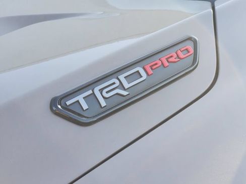 Used 2025 Toyota Tacoma TRD Pro AWD/4WD image 10
