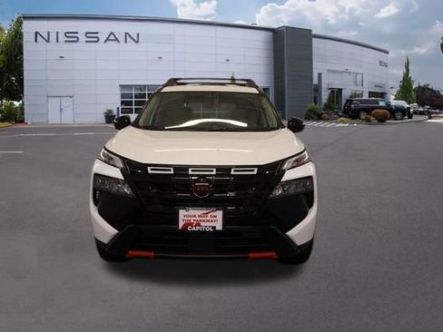 New 2026 Nissan Rogue SV AWD/4WD image 7