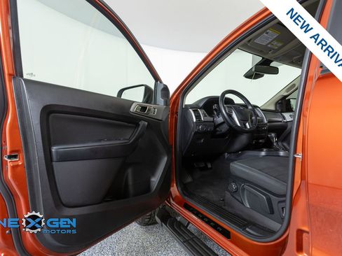 Used 2022 Ford Ranger XLT w/ Equipment Group 301A Mid image 9