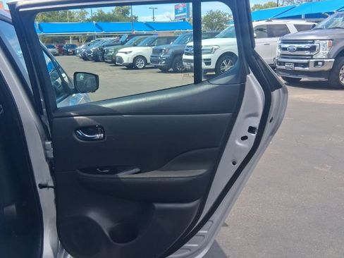 Used 2023 Nissan Leaf SV Plus FWD image 12