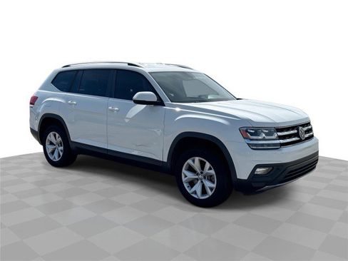 Used 2019 Volkswagen Atlas SE FWD image 1