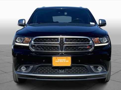 Certified 2020 Dodge Durango Citadel RWD image 4