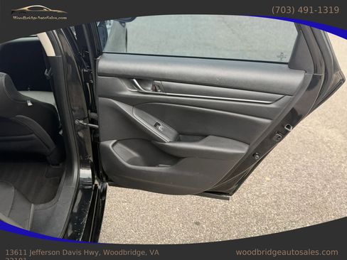 Used 2020 Honda Accord LX image 13