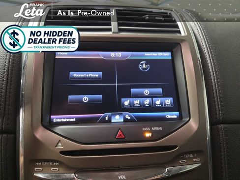 Used 2013 Lincoln MKX AWD image 12