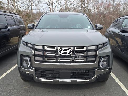 New 2026 Hyundai Santa Cruz Limited AWD/4WD image 2