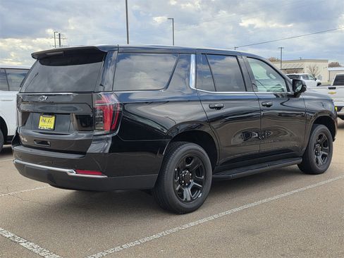 New 2025 Chevrolet Tahoe 2WD image 21