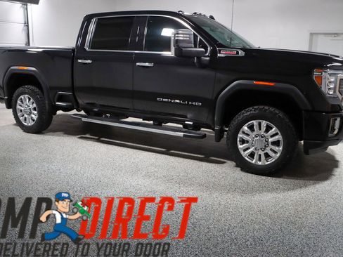 Used 2021 GMC Sierra 2500 Denali w/ Technology Package AWD/4WD image 6