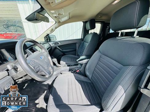 Used 2021 Ford Ranger XL w/ Equipment Group 101A High image 10