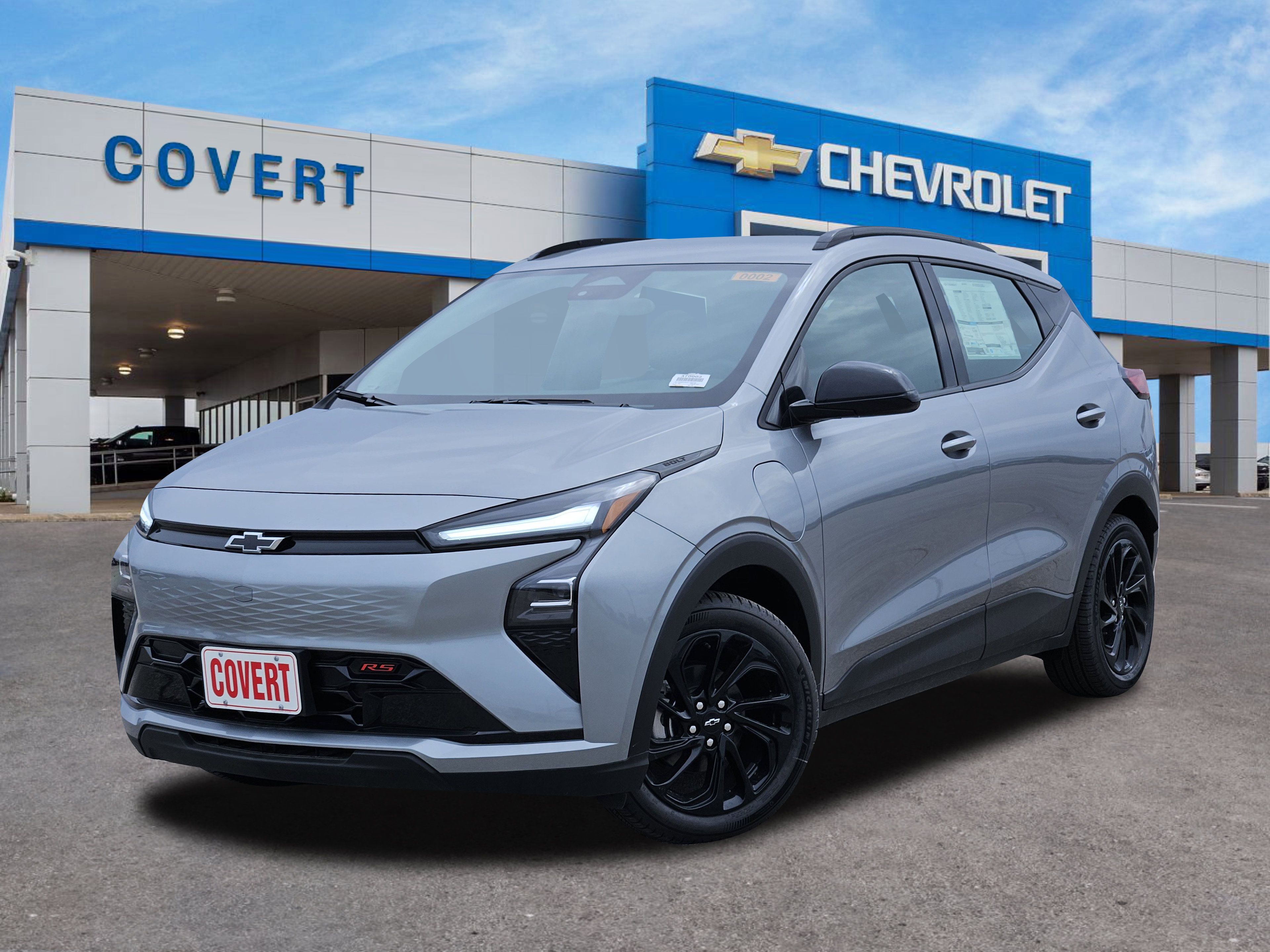 New 2027 Chevrolet Bolt RS FWD image 1