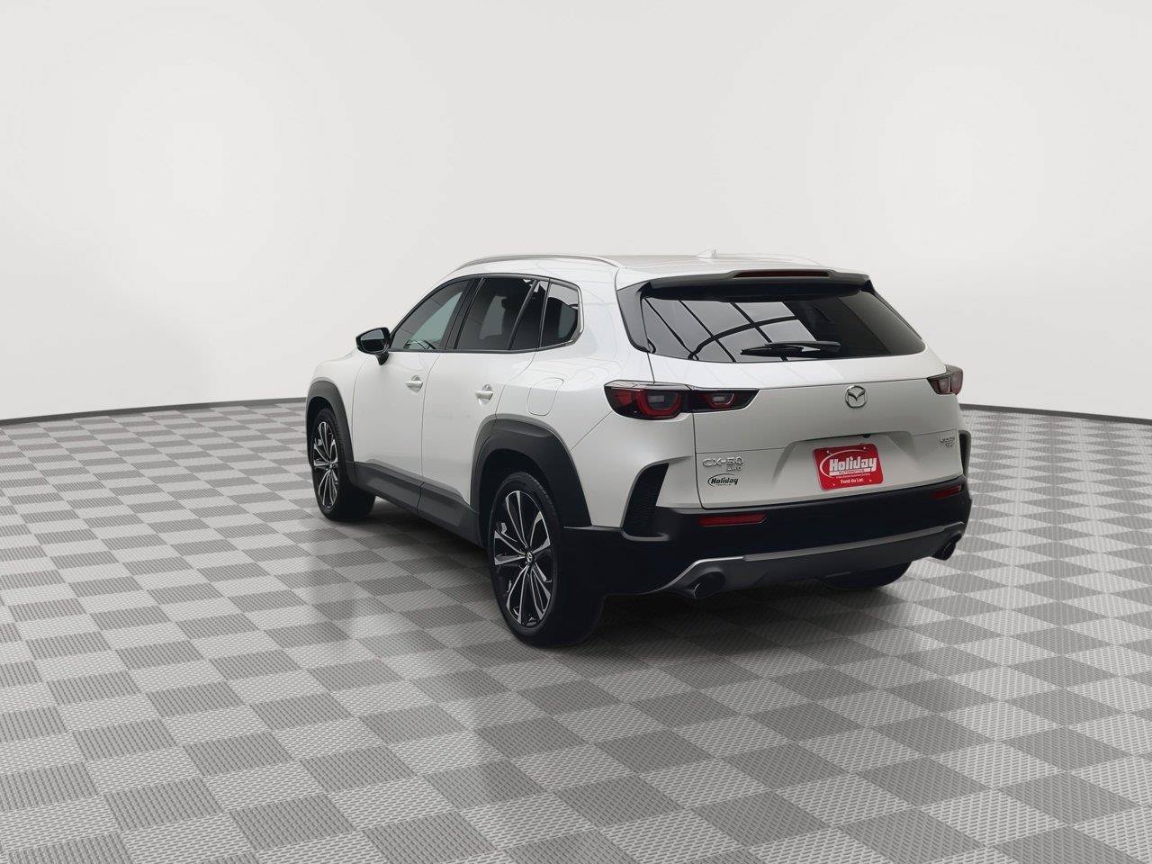 Certified 2023 MAZDA CX-50 2.5 Turbo w/ Cargo Package AWD/4WD image 39
