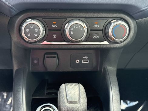 Certified 2024 Nissan Versa SV FWD image 23