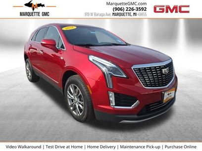 Used 2021 Cadillac XT5 Premium Luxury