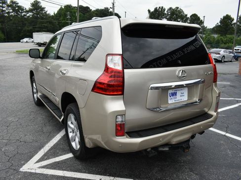 Used 2013 Lexus GX 460 w/ Comfort Plus Pkg AWD/4WD image 8