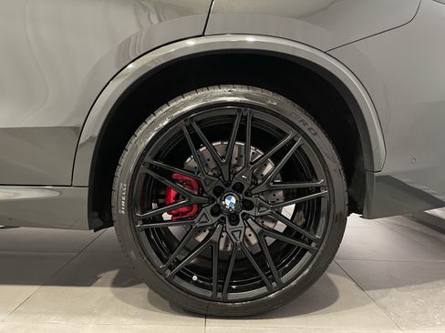 Used 2025 BMW X5 M Competition w/ Executive Package AWD/4WD image 8