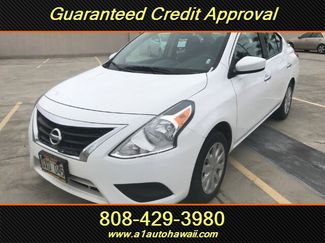 Used 2016 Nissan Versa SV FWD video 1