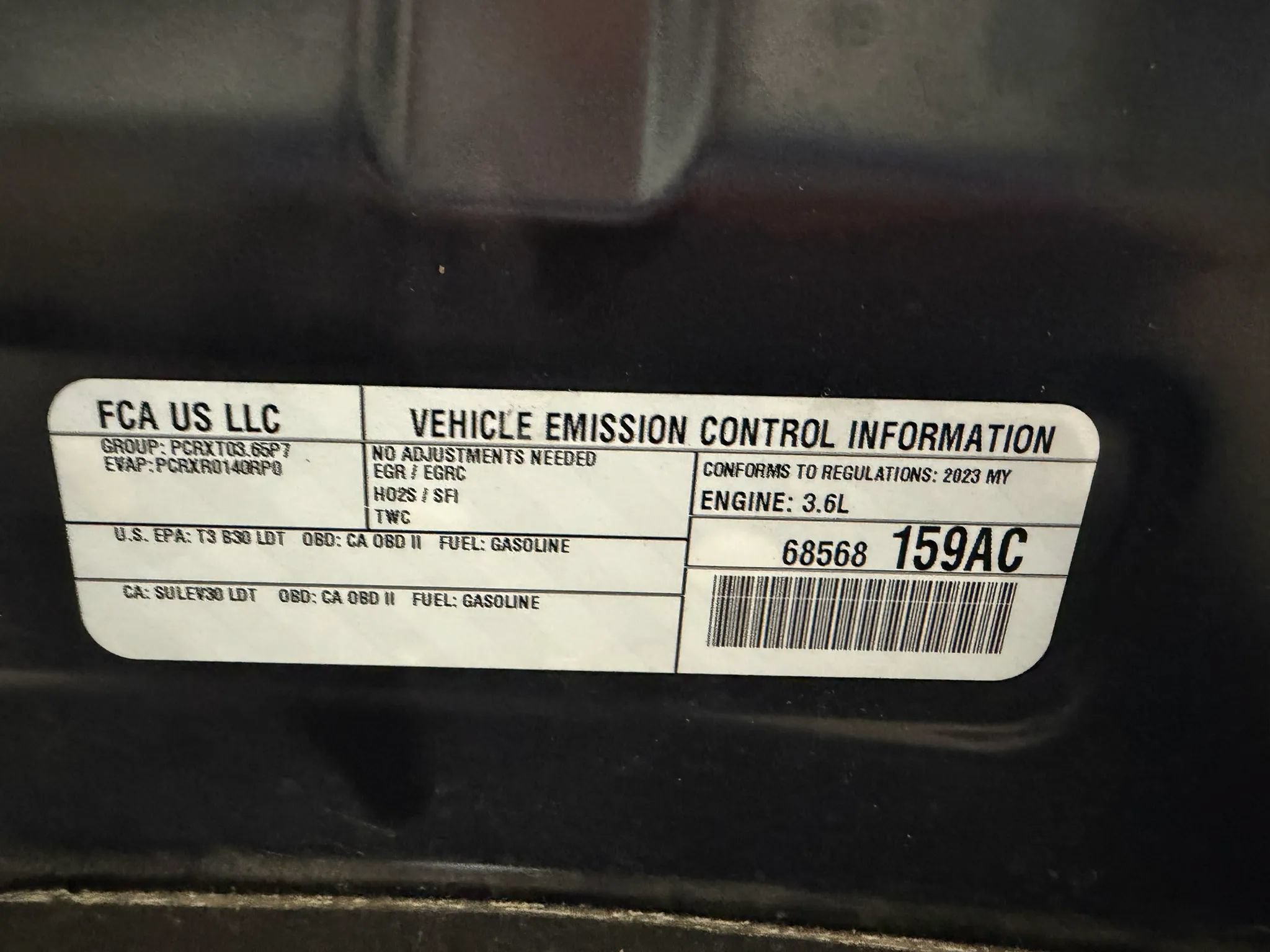 Used 2023 Chrysler Pacifica Touring-L FWD image 58