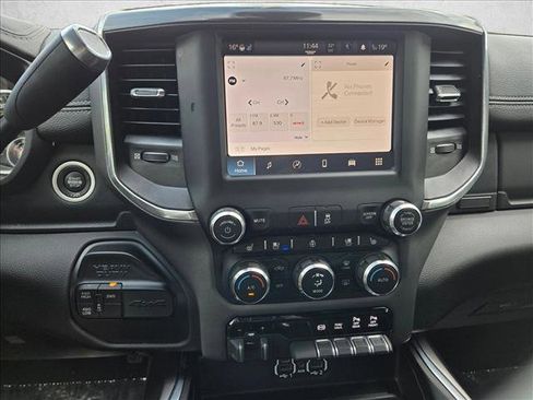 Used 2022 RAM 3500 Laramie w/ Night Edition AWD/4WD image 12