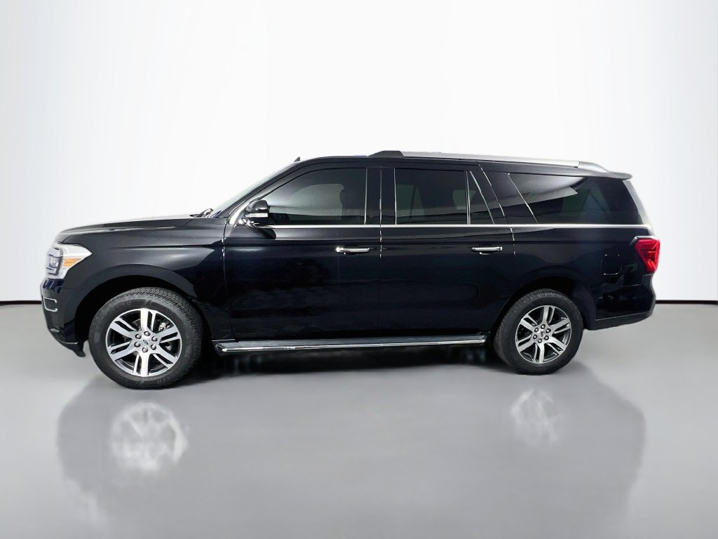 Certified 2022 Ford Expedition Max Limited AWD/4WD image 5