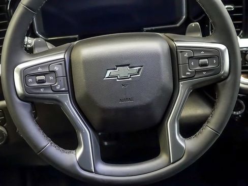 New 2026 Chevrolet Silverado 1500 RST w/ All Star Edition Plus AWD/4WD image 21