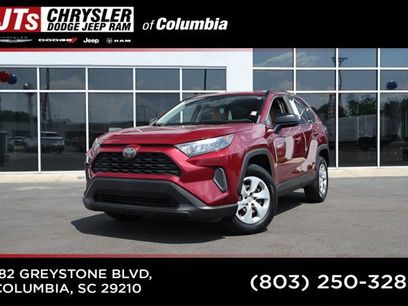 Used 2019 Toyota RAV4 LE