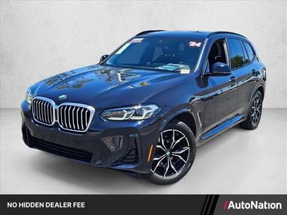 Used 2024 BMW X3 xDrive30i w/ Premium Package