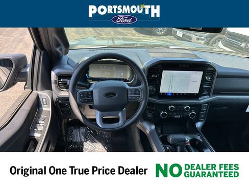 New 2025 Ford F150 XLT w/ Equipment Group 302A MID image 7