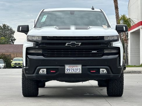 Used 2019 Chevrolet Silverado 1500 LT Trail Boss image 9