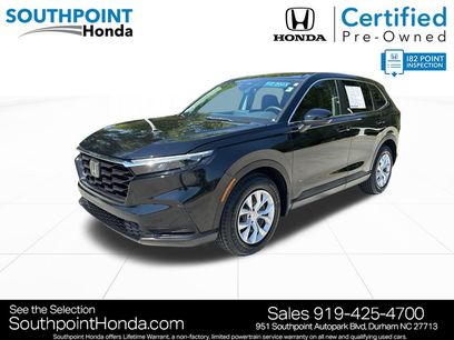 Certified 2023 Honda CR-V LX