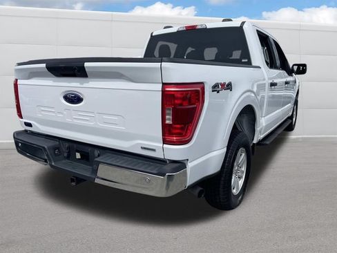 Used 2023 Ford F150 XLT w/ Equipment Group 301A Mid AWD/4WD image 7