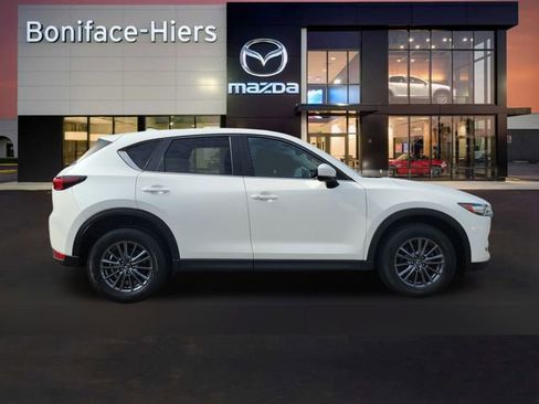 Used 2019 MAZDA CX-5 Touring image 7