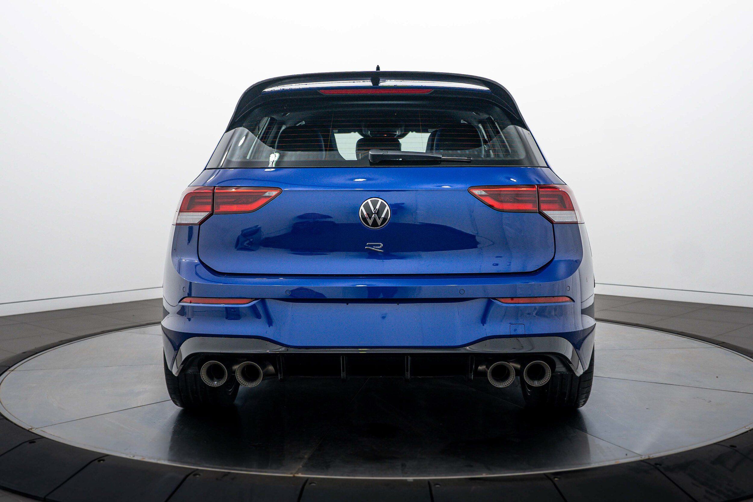 Used 2026 Volkswagen Golf w/ Euro Style Package AWD/4WD image 22