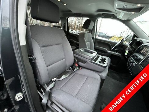 Used 2018 Chevrolet Silverado 1500 LT w/ All Star Edition image 24