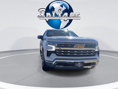 Certified 2024 Chevrolet Silverado 1500 LTZ w/ LTZ Premium Package image 3