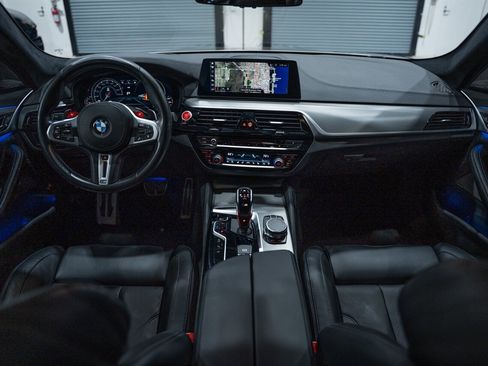 Used 2019 BMW M5 w/ Executive Package image 20