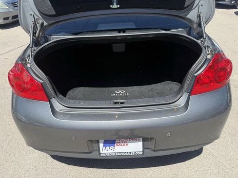 Used 2012 INFINITI G37 x Sedan w/ Premium Pkg AWD/4WD image 19