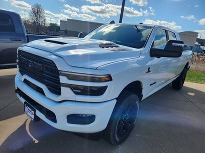 New 2025 RAM 2500 Laramie