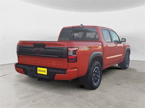 New 2025 Nissan Frontier PRO-4X image 5