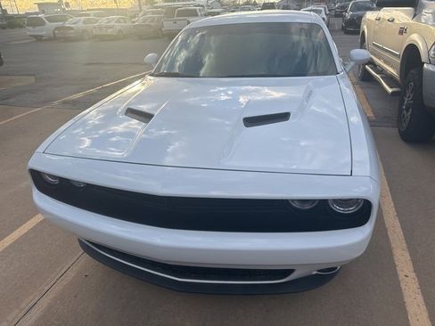 Used 2022 Dodge Challenger SXT w/ Blacktop Package image 2