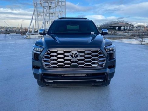 New 2026 Toyota Sequoia 1794 Edition image 4