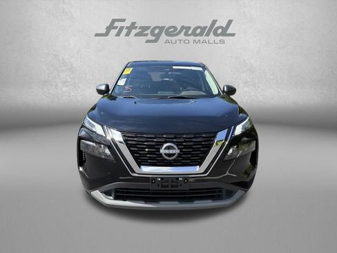 Used 2023 Nissan Rogue S AWD/4WD image 2