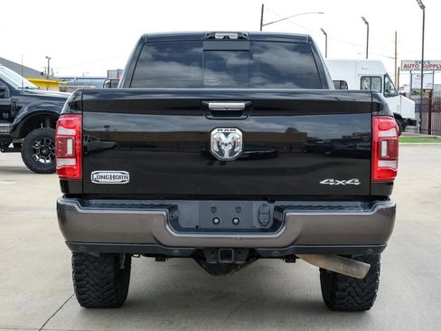 Used 2021 RAM 2500 Limited AWD/4WD image 13